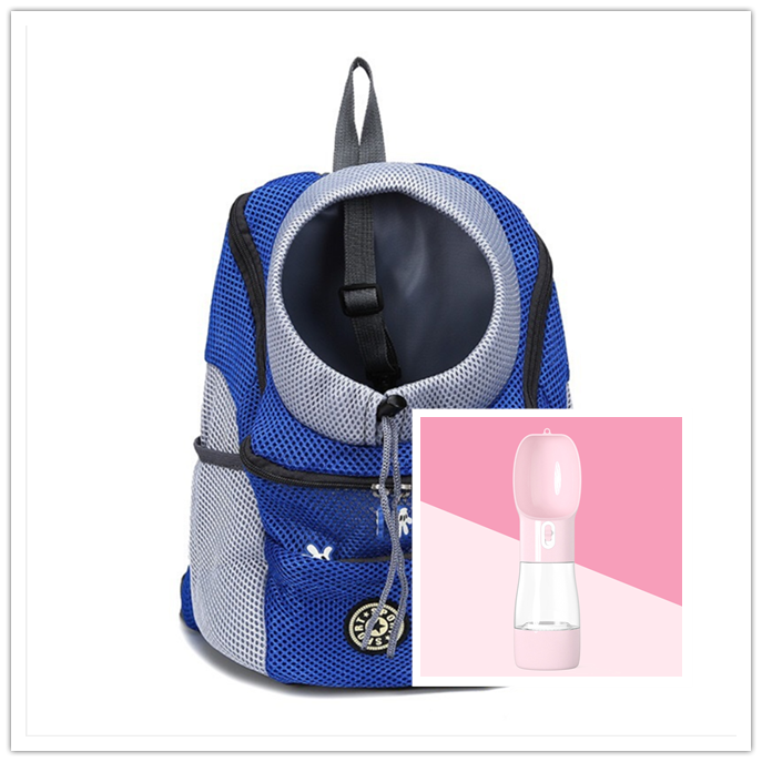 FluffCarrier - Stressfreie Outdoor-Abenteuer für Ihren Hund  | 50% RABATT