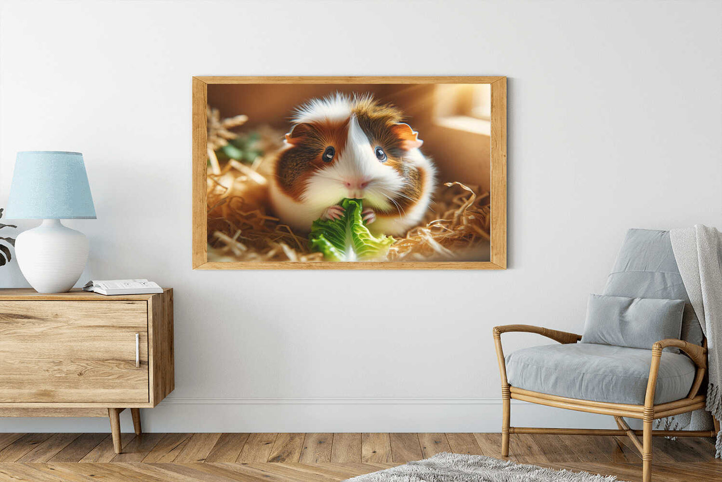 2+1 gratis! |  Diamond Painting - Little sweet pig