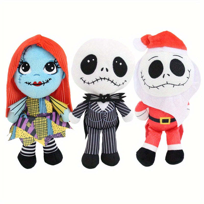 Nightmare Before Christmas Plüschfigur – Jack Skellington Squishy Kawaii Kuscheltiere
