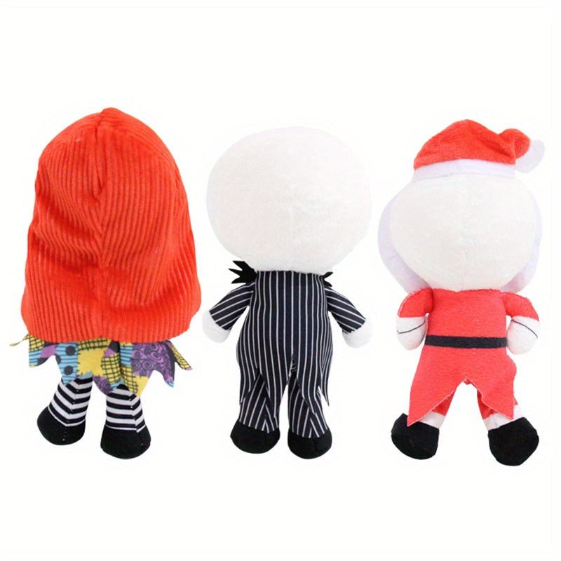 Nightmare Before Christmas Plüschfigur – Jack Skellington Squishy Kawaii Kuscheltiere