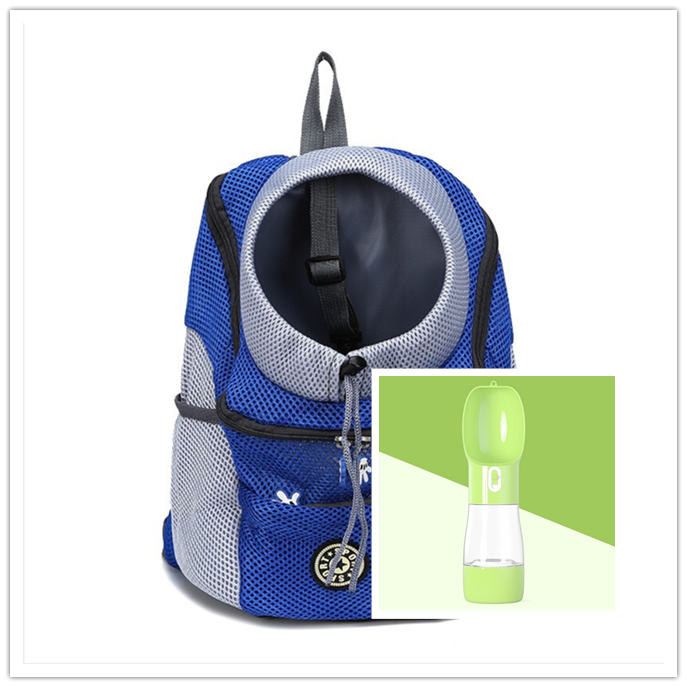 FluffCarrier - Stressfreie Outdoor-Abenteuer für Ihren Hund  | 50% RABATT