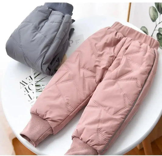 CozyStar™ – Gefütterte Winterhose für Kinder