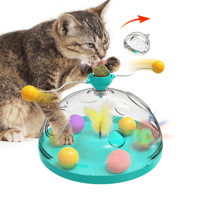 Pawpal | Katzenspielzeug