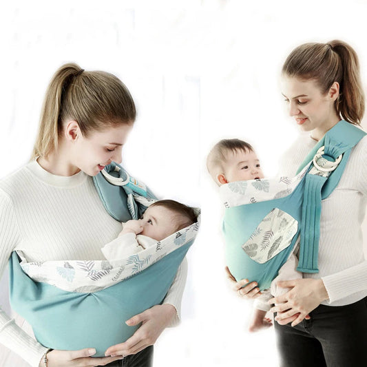 50% Rabatt |  SnuggleNest™ - Baby Wrap und Stilltuch