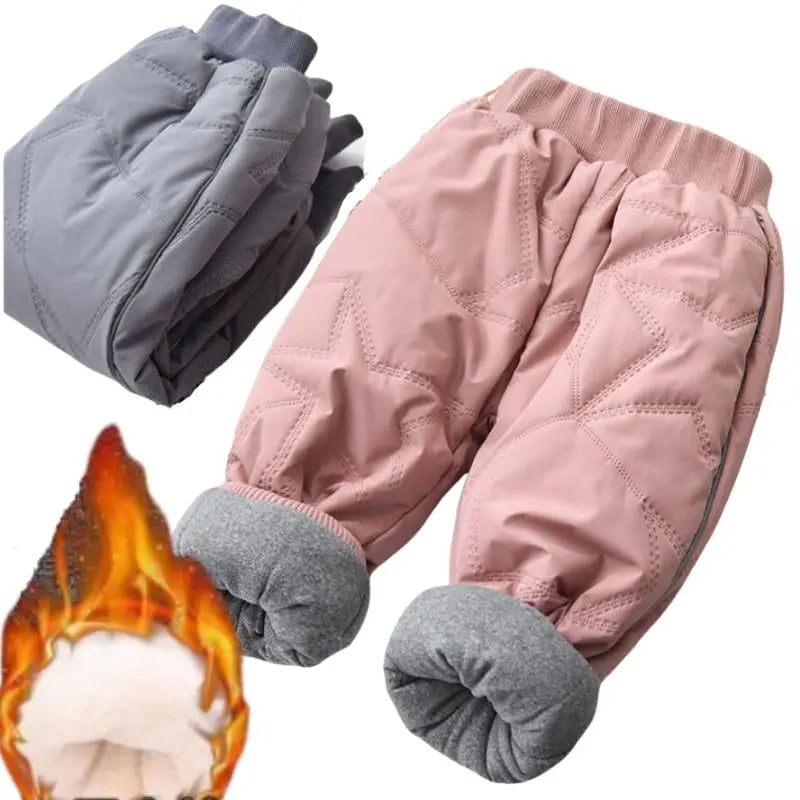 CozyStar™ – Gefütterte Winterhose für Kinder
