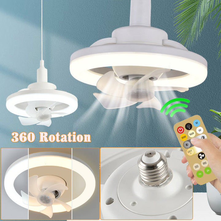 CoolingLight™ - Universelles LED-Lüftungsgerät