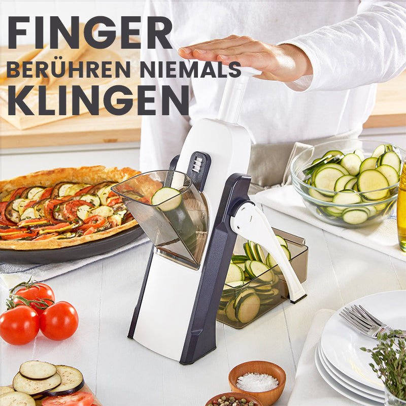 MasterCutter™ - Edelstahl Gemüseschneide Werkzeug