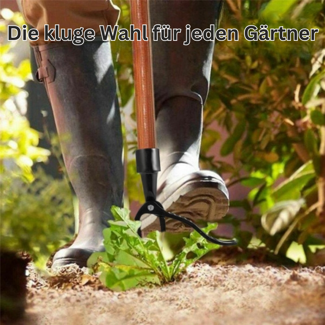 Weed Out Garten-Unkrautstecher