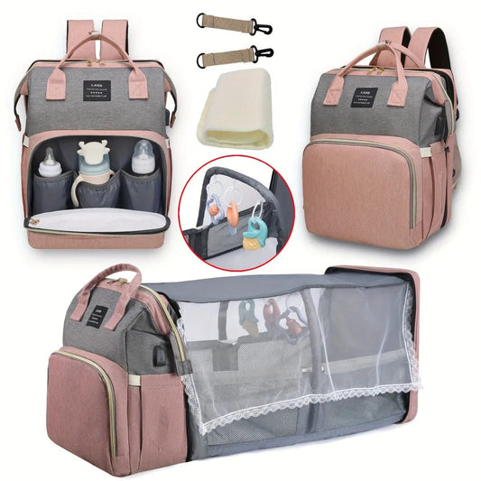 MommyBag™ - Reisemütter-Rucksack  [50% RABATT]