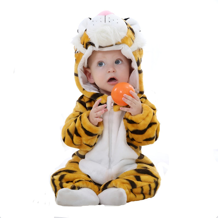 BabyTraum - Ultra-weicher Flanell-Baby-Strampler | 50% RABATT
