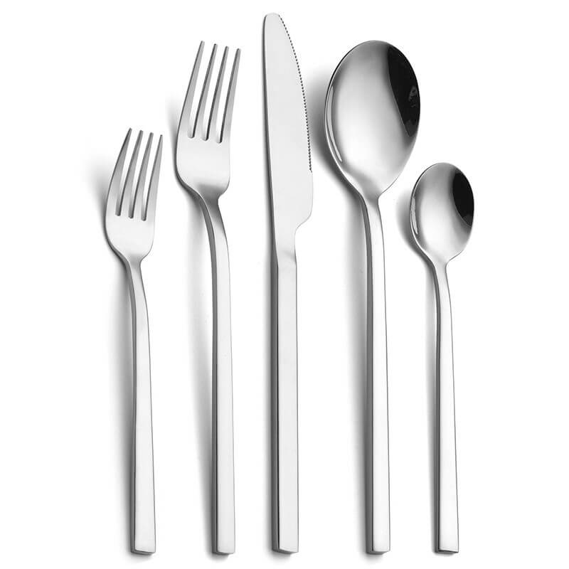 30-teilige Arya-Besteck-Sets
