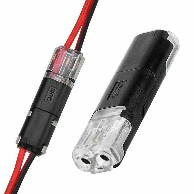 QuickConnect™ - Sicherer Drahtanschluss in Sekunden  | 50% RABATT