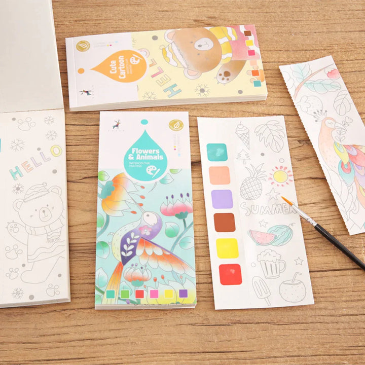 Passions™ Aquarell Malerei Set | 50% RABATT