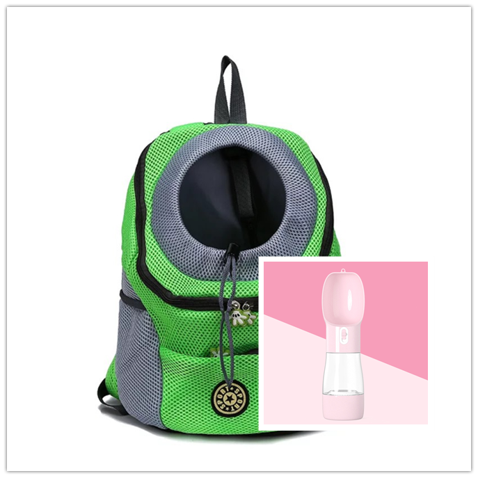 FluffCarrier - Stressfreie Outdoor-Abenteuer für Ihren Hund  | 50% RABATT