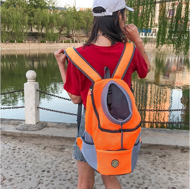 FluffCarrier - Stressfreie Outdoor-Abenteuer für Ihren Hund  | 50% RABATT