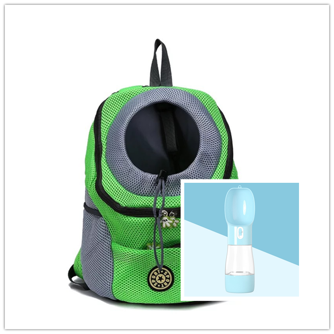 FluffCarrier - Stressfreie Outdoor-Abenteuer für Ihren Hund  | 50% RABATT