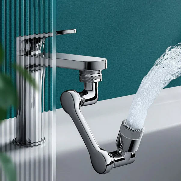 (50%Rabatt) Faucet™ - 1080° Universeller Wasserhahn