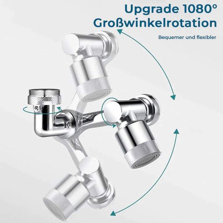 (50%Rabatt) Faucet™ - 1080° Universeller Wasserhahn