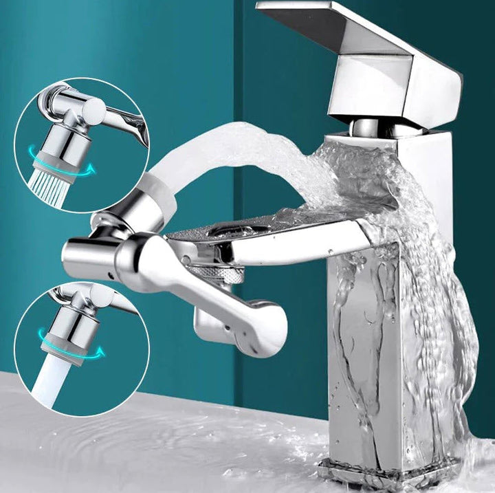 (50%Rabatt) Faucet™ - 1080° Universeller Wasserhahn