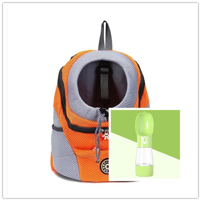 FluffCarrier - Stressfreie Outdoor-Abenteuer für Ihren Hund  | 50% RABATT