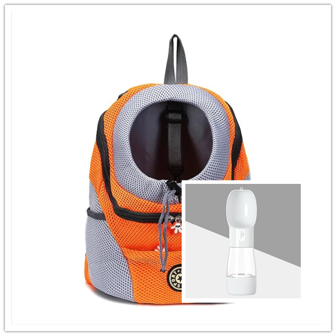 FluffCarrier - Stressfreie Outdoor-Abenteuer für Ihren Hund  | 50% RABATT