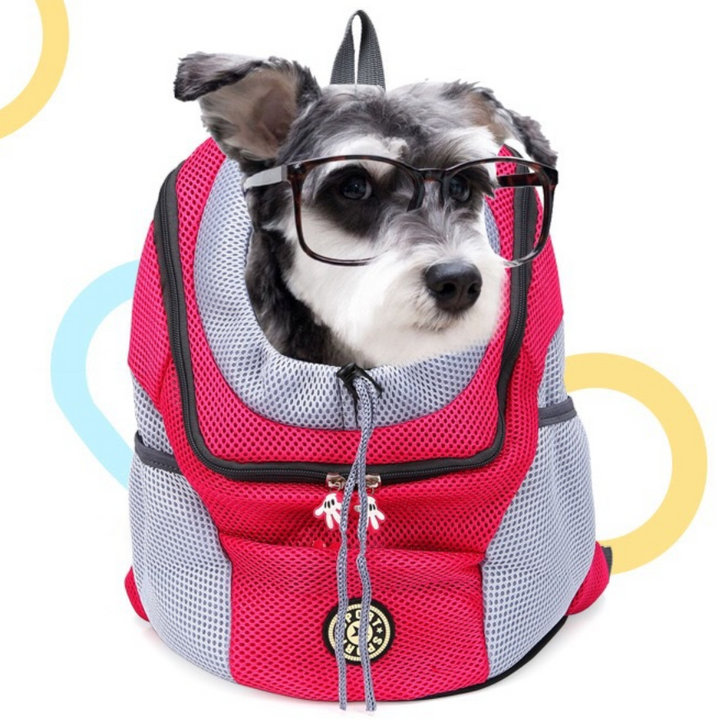 FluffCarrier - Stressfreie Outdoor-Abenteuer für Ihren Hund  | 50% RABATT