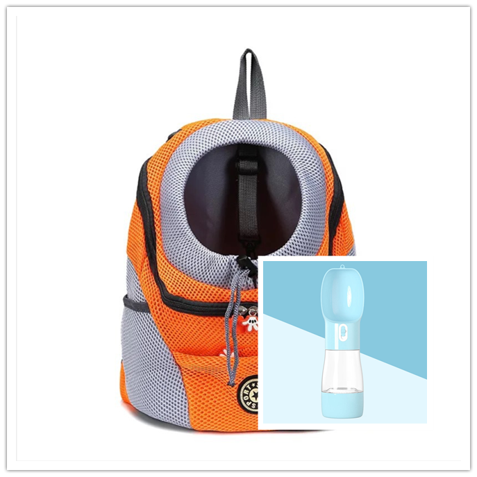 FluffCarrier - Stressfreie Outdoor-Abenteuer für Ihren Hund  | 50% RABATT
