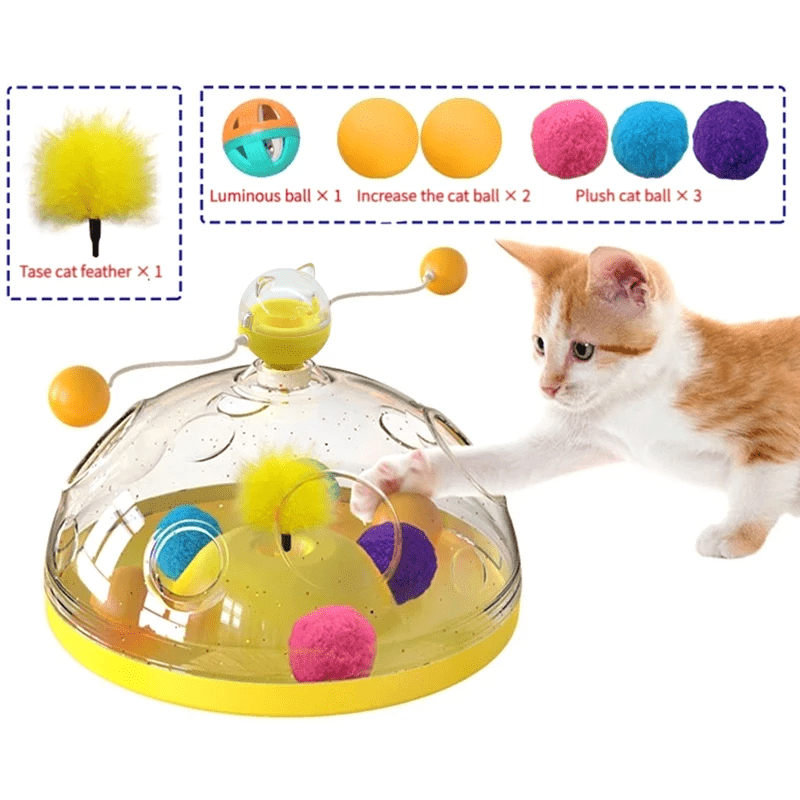 Pawpal | Katzenspielzeug