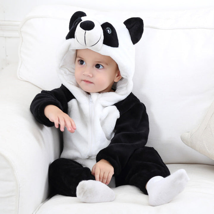 BabyTraum - Ultra-weicher Flanell-Baby-Strampler | 50% RABATT
