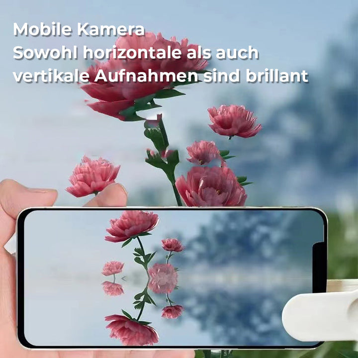 SnapSpectra - Handy-Reflexionskamera | 1+1 GRATIS