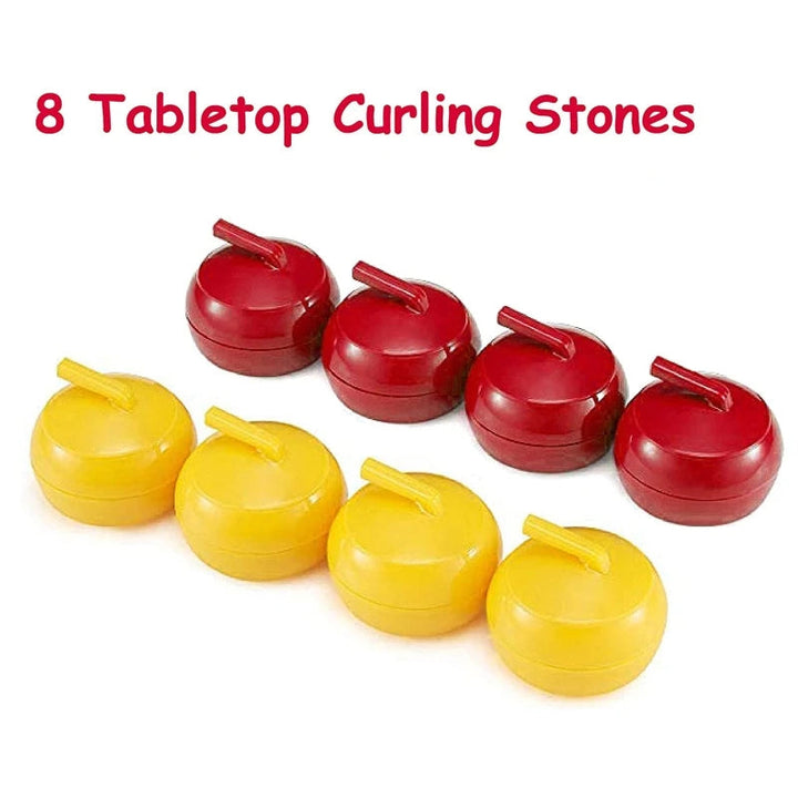Curlindo™ - Zusammenklappbare Curling Spielset™ | 50% RABATT