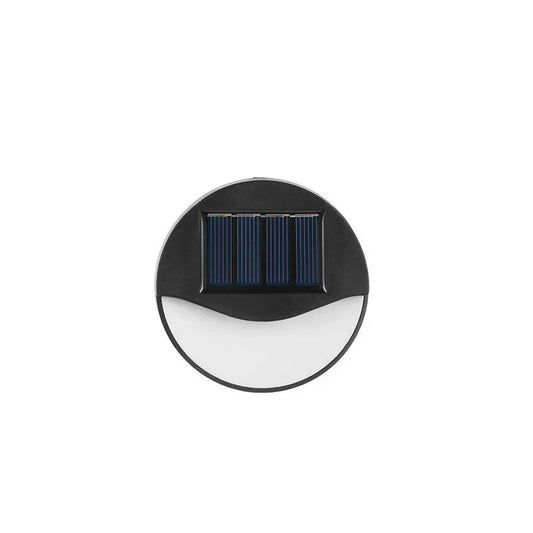 Solar LED Gartenlichter, wasserdicht, rund und quadratisch