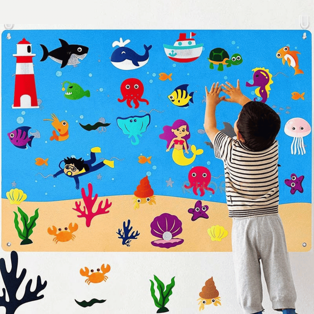FantasieBoard - Unendlicher Entdeckungs- und Spielspaß | 50% RABATT