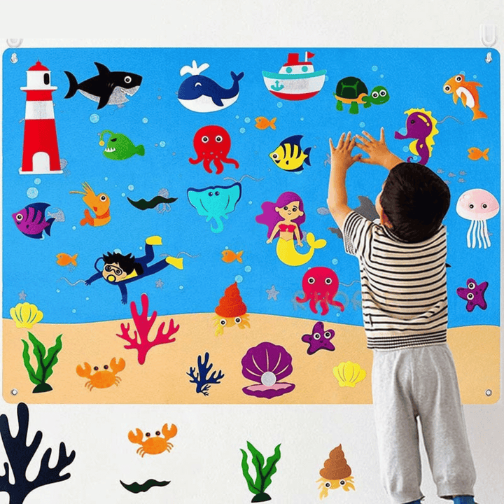 FantasieBoard - Unendlicher Entdeckungs- und Spielspaß | 50% RABATT