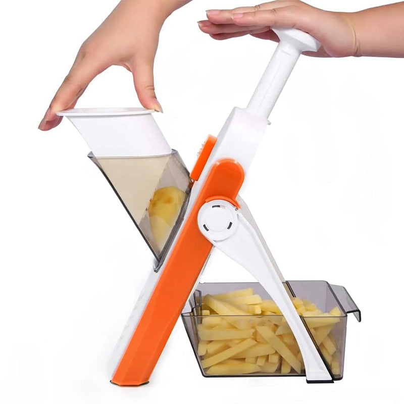 MasterCutter™ - Edelstahl Gemüseschneide Werkzeug