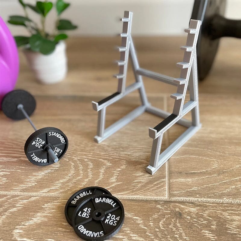 Squat Rack Stifthalter™