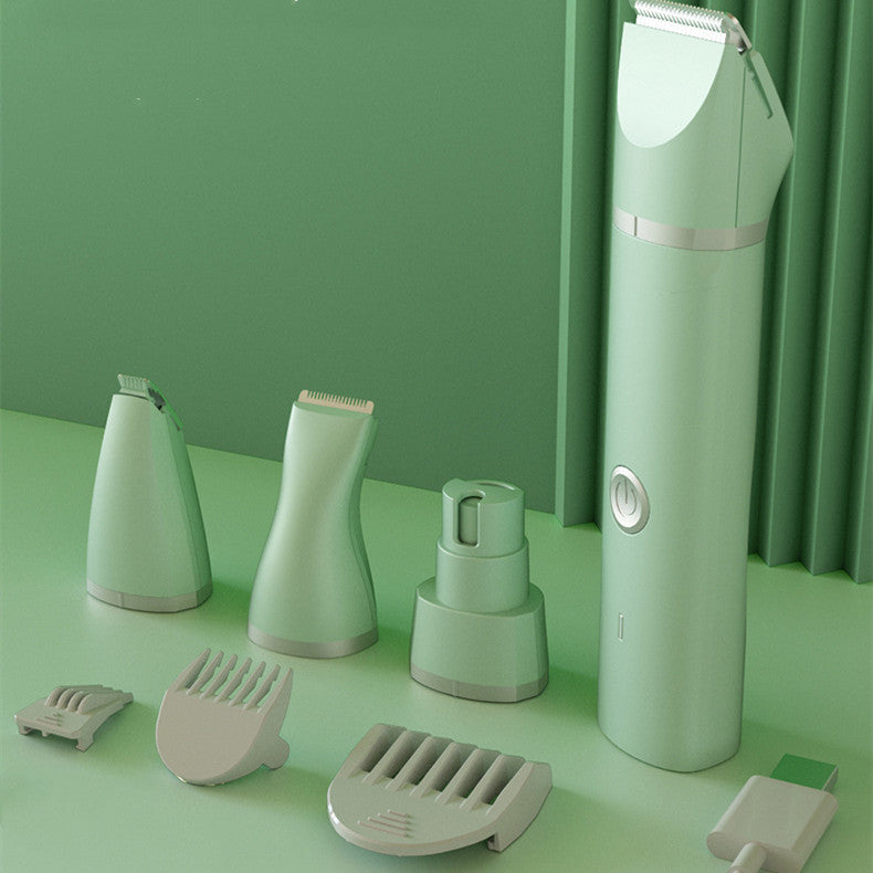 FurTrimmer™ - Professionelle Haarschneidemaschine für Haustiere