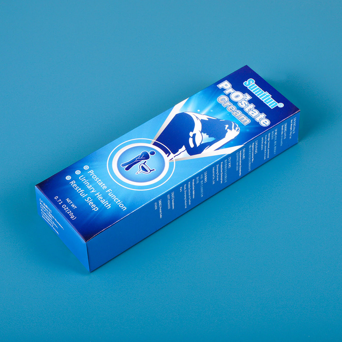Men Care™ Prostataverbessernde Creme (1+1 gratis!)
