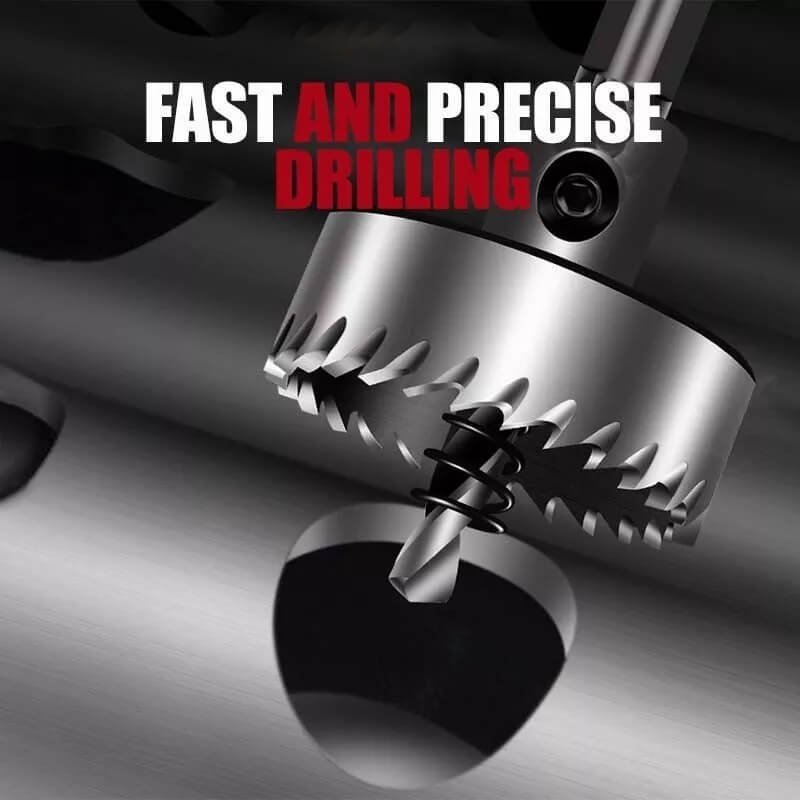 Matty™ Professionelle Edelstahl-Lochzange | 50% RABATT