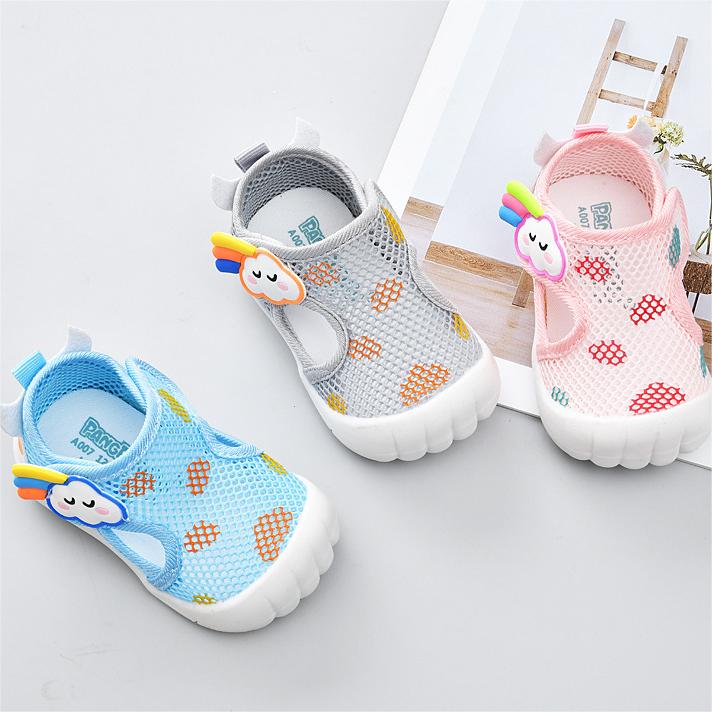 Babyschuhe™ - mit Anti-Rutsch für Frühling und Sommer | 50% RABATT