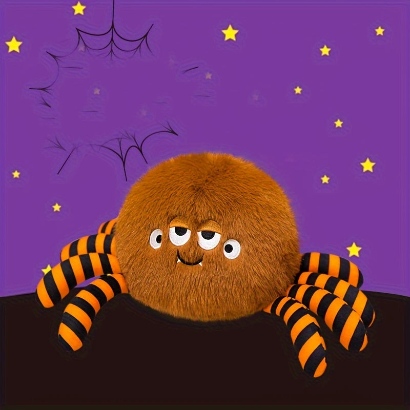 Jacko – Halloween Kürbis Plüschspielzeug Squishy Kawaii Kuscheltiere