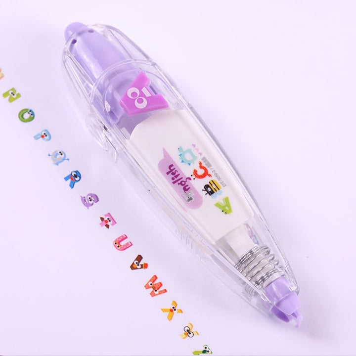 ArtEase - DIY Spitze Dekoration Tape Pen | 1+3 GRATIS