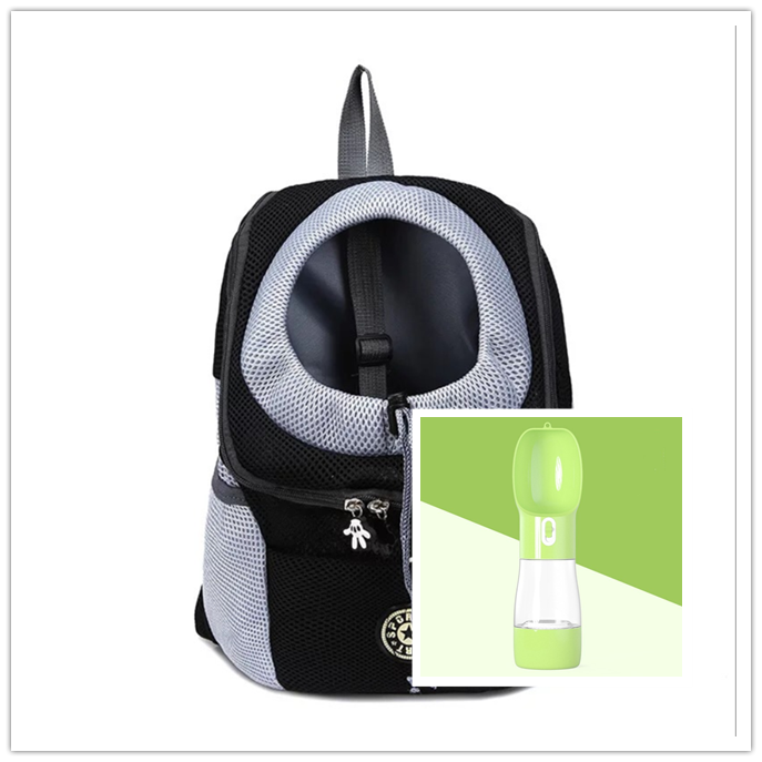 FluffCarrier - Stressfreie Outdoor-Abenteuer für Ihren Hund  | 50% RABATT