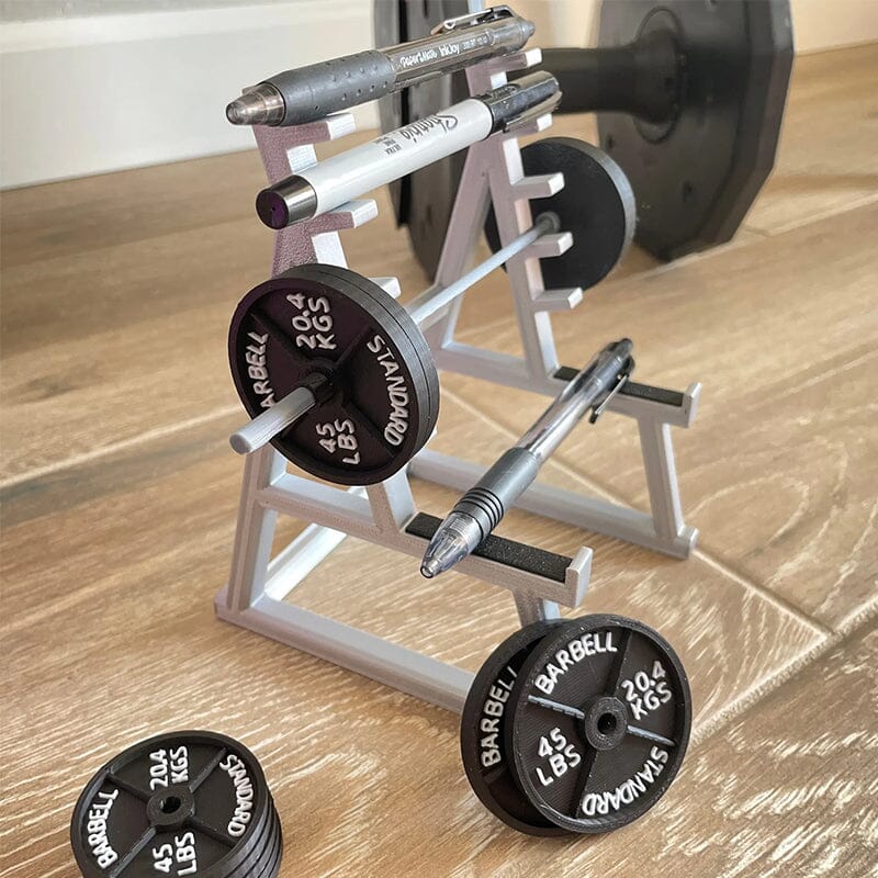 Squat Rack Stifthalter™