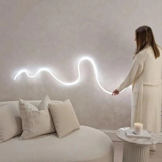 Hochwertige LED-Stimmungslichtleiste