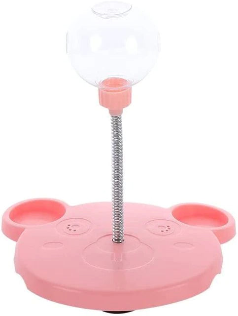 Passions™ Interaktiver Futterspender Ball für Haustiere | 50% RABATT