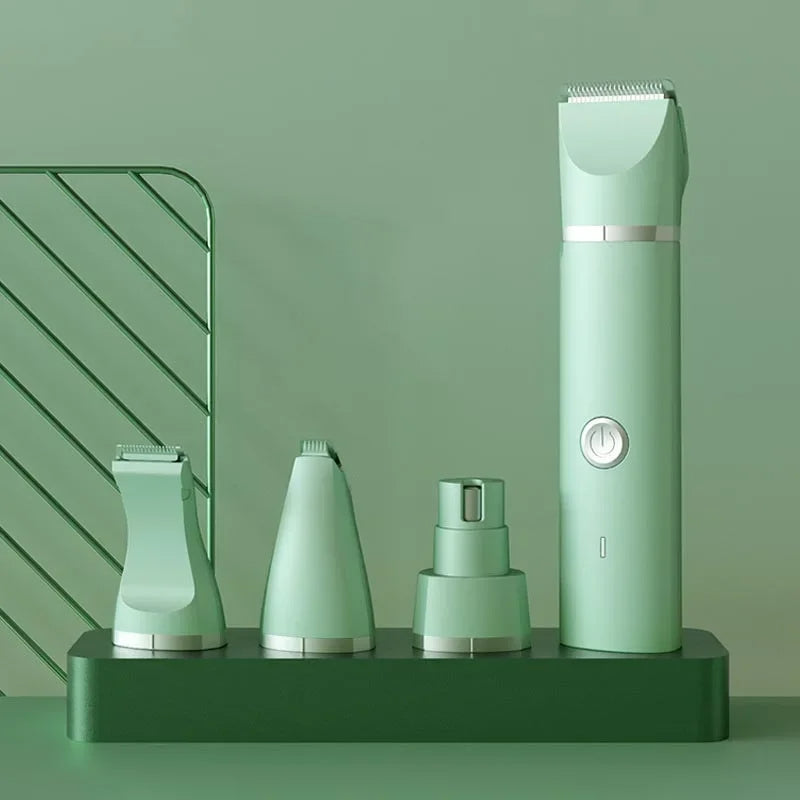 FurTrimmer™ - Professionelle Haarschneidemaschine für Haustiere
