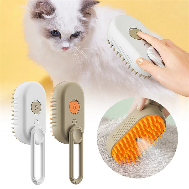 FellCare™ Katzenbürste | 50% RABATT