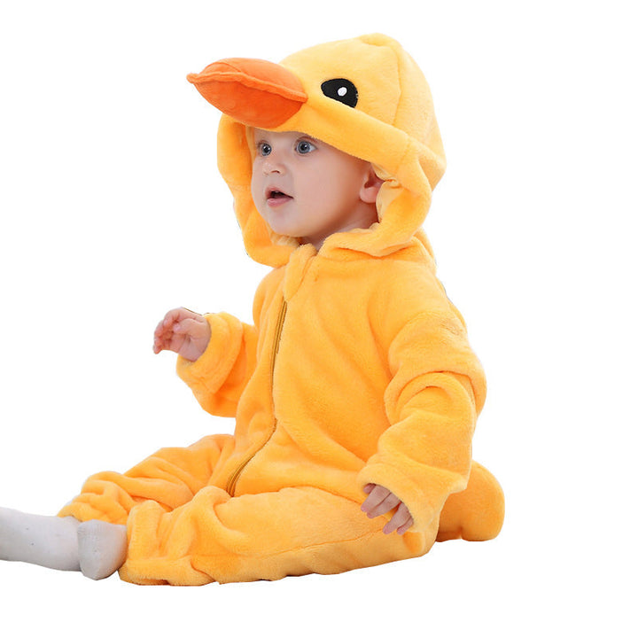 BabyTraum - Ultra-weicher Flanell-Baby-Strampler | 50% RABATT