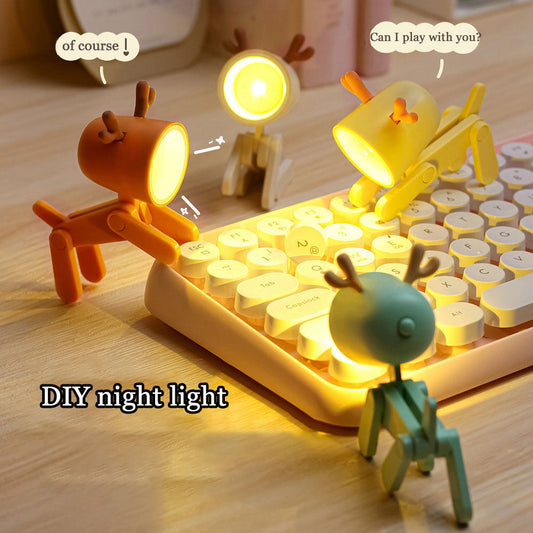 1+1 GRATIS | Passions™ Süßeste Led-Lampe aller Zeiten!
